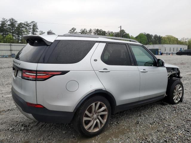 Photo 3 from auction – 2018 LAND ROVER DISCOVERY with VIN SALRR2RV2JA075648