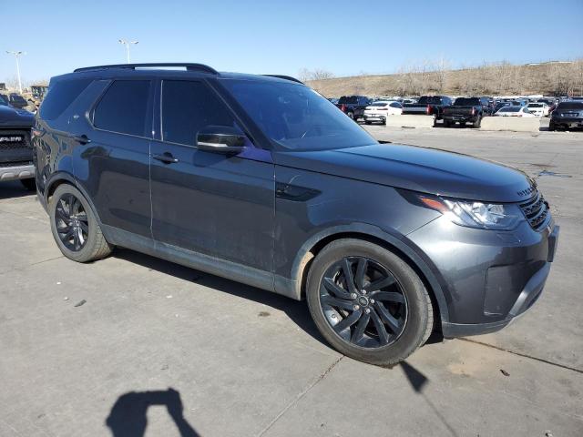 Photo 4 from auction – 2018 LAND ROVER DISCOVERY with VIN SALRG2RV0JA077095