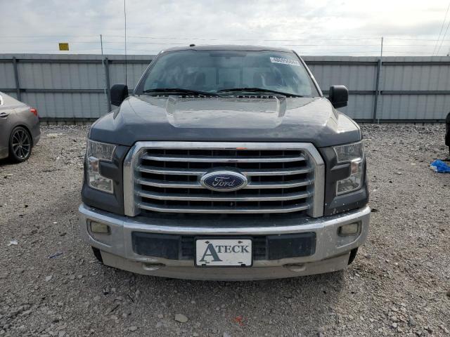 Photo 5 from auction – 2017 FORD F150 SUPER with VIN 1FTEW1EF0HFB54644