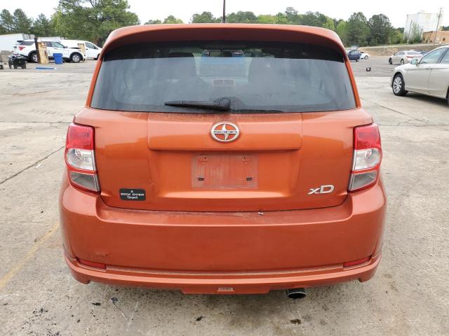 Photo 6 from auction – 2008 TOYOTA SCION XD with VIN JTKKU10468J029152
