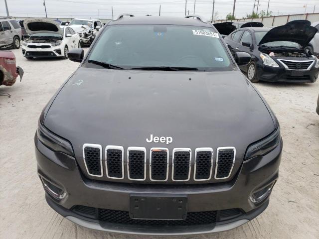 Photo 5 from auction – 2020 JEEP CHEROKEE L with VIN 1C4PJLDBXLD628721