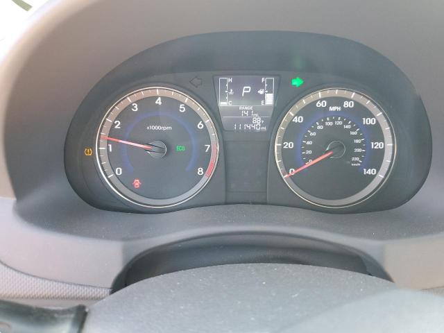 Photo 9 from auction – 2015 HYUNDAI ACCENT GLS with VIN KMHCT4AE6FU822532