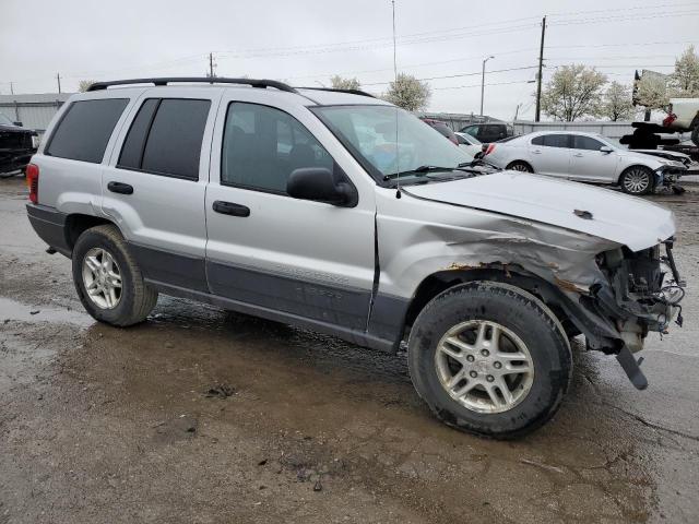 Photo 4 from auction – 2003 JEEP GRAND CHER with VIN 1J4GW48S33C603550
