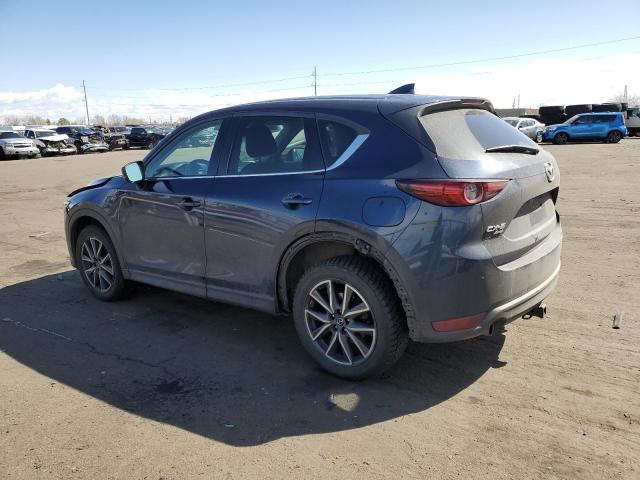 Photo 2 from auction – 2017 MAZDA CX-5 GRAND with VIN JM3KFBDL2H0205491