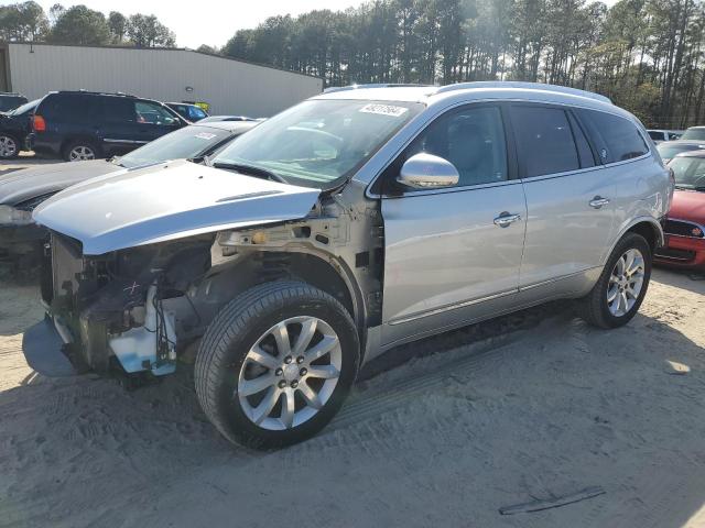 BUICK ENCLAVE 2015 with VIN 5GAKRCKD2FJ157100 - Photo from auction