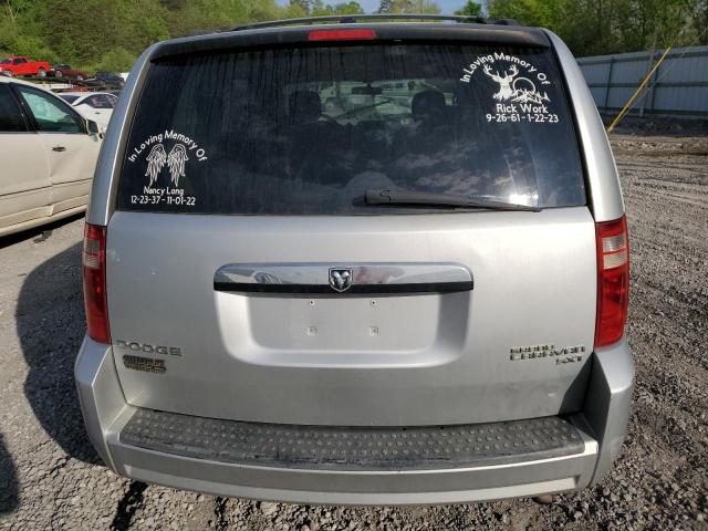 Photo 6 from auction – 2010 DODGE GRAND CARA with VIN 2D4RN5D1XAR112792