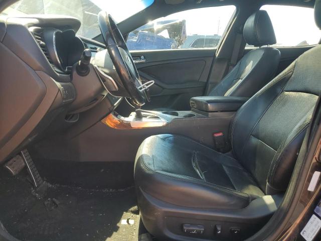 Photo 7 from auction – 2013 KIA OPTIMA SX with VIN 5XXGR4A64DG090885
