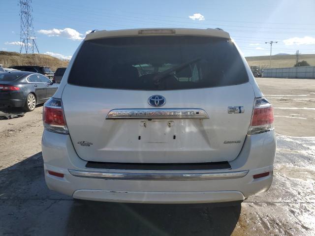 Photo 6 from auction – 2012 TOYOTA HIGHLANDER with VIN JTEDC3EH6C2009668