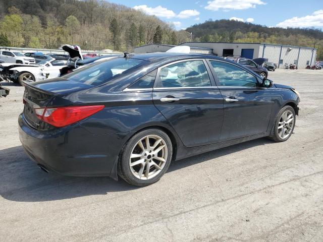 Photo 3 from auction – 2012 HYUNDAI SONATA SE with VIN 5NPEC4AB3CH403479