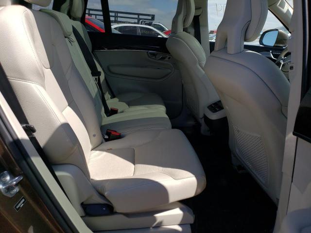 Photo 10 from auction – 2016 VOLVO XC90 T6 with VIN YV4A22PK3G1062186