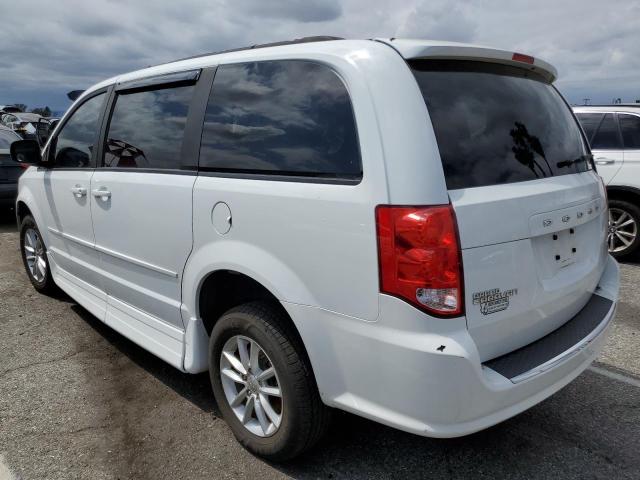 Photo 2 from auction – 2016 DODGE GRAND CARA with VIN 2C4RDGCG4GR179317