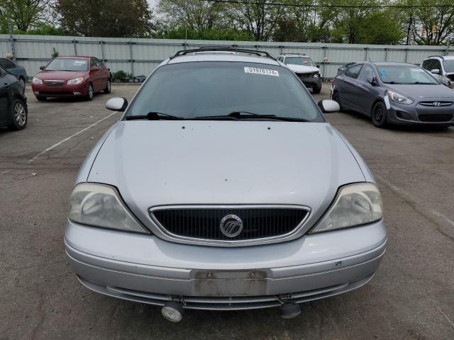 Photo 5 from auction – 2000 MERCURY SABLE LS P with VIN 1MEFM59S0YG637374