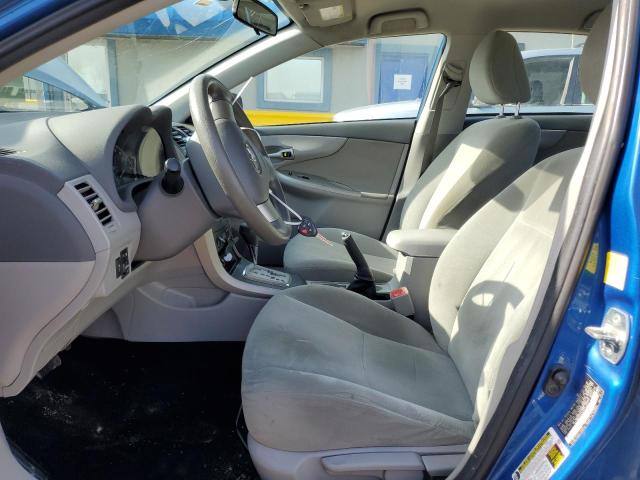 Photo 7 from auction – 2010 TOYOTA COROLLA BA with VIN 2T1BU4EE1AC519347