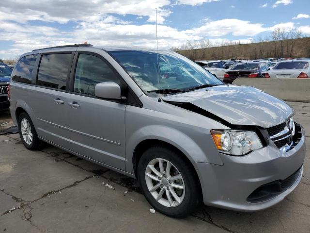Photo 4 from auction – 2016 DODGE GRAND CARA with VIN 2C4RDGCG2GR318053