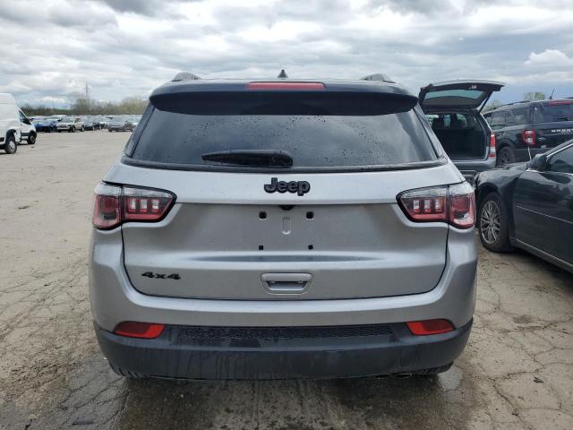 Photo 6 from auction – 2018 JEEP COMPASS LA with VIN 3C4NJDBB0JT395312