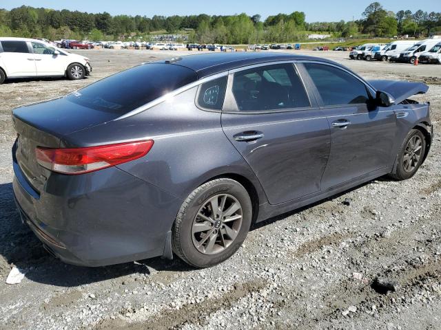 Photo 3 from auction – 2016 KIA OPTIMA LX with VIN 5XXGT4L10GG031050
