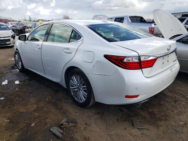 Photo 2 from auction – 2013 LEXUS ES 350 with VIN JTHBK1GG0D2028384