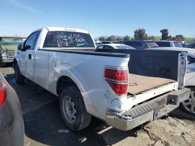 Foto 2 de la subasta – 2011 FORD F150 con VIN 1FTMF1CM0BKD83711