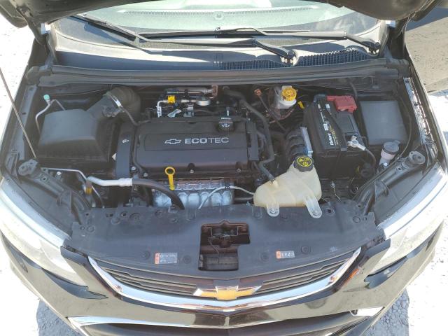Photo 11 from auction – 2018 CHEVROLET SONIC LT with VIN 1G1JD5SH8J4108863