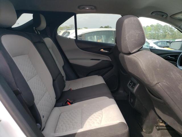 Photo 11 from auction – 2018 CHEVROLET EQUINOX LT with VIN 3GNAXJEV9JS548817