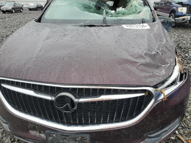 Photo 12 from auction – 2019 BUICK ENCLAVE ES with VIN 5GAEVAKW1KJ124694