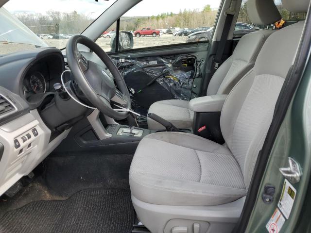 Photo 7 from auction – 2016 SUBARU FORESTER 2 with VIN JF2SJAGC0GH422973