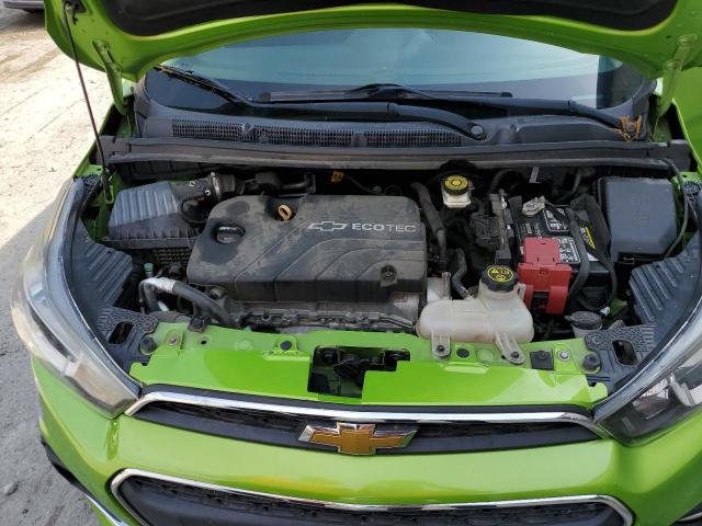 Photo 11 from auction – 2016 CHEVROLET SPARK 1LT with VIN KL8CD6SAXGC604313