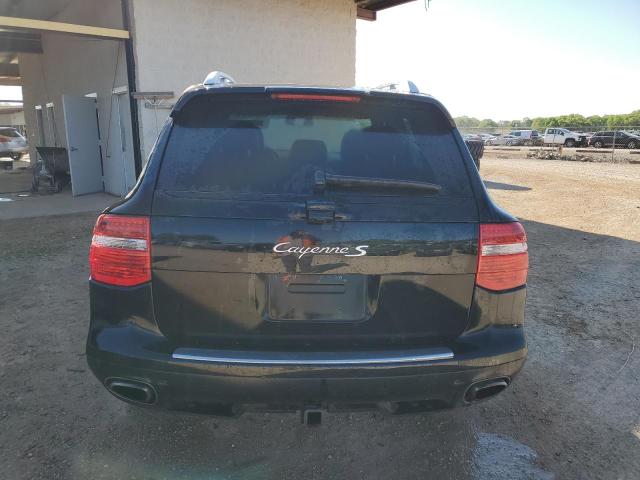 Photo 6 from auction – 2009 PORSCHE CAYENNE S with VIN WP1AB29P69LA42564