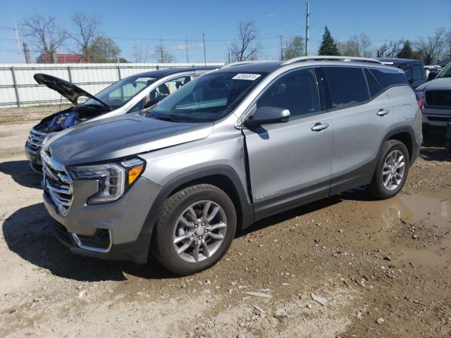 GMC TERRAIN SL 2023 with VIN 3GKALPEG7PL131275 - Photo from auction