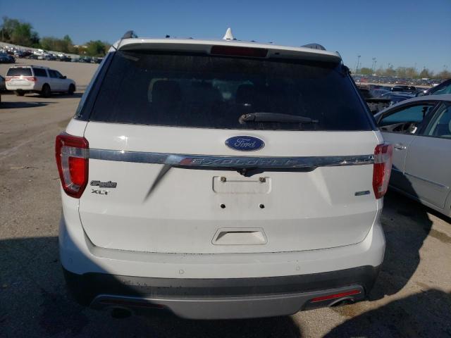 Photo 6 from auction – 2016 FORD EXPLORER X with VIN 1FM5K8DH6GGC02336