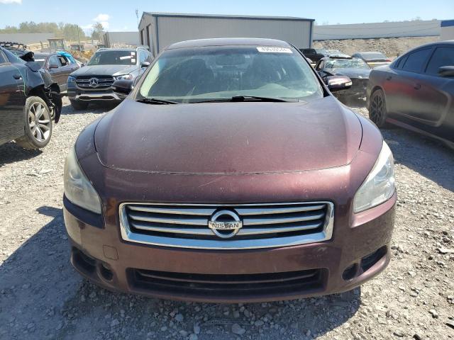 Photo 5 from auction – 2014 NISSAN MAXIMA S with VIN 1N4AA5AP7EC436592