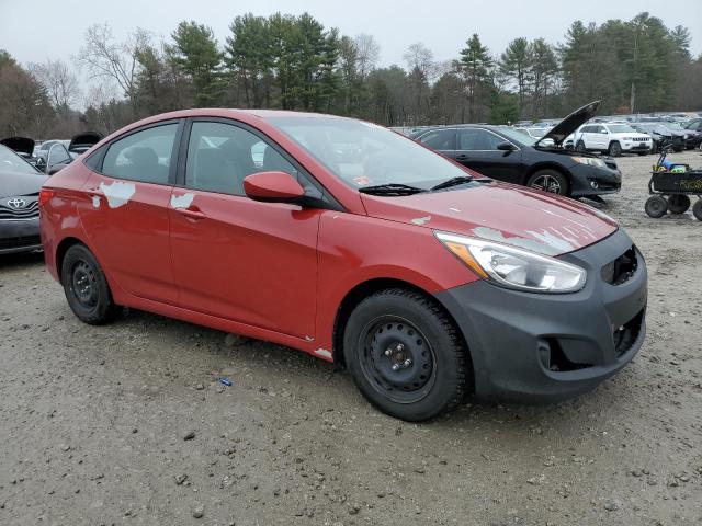 Photo 4 from auction – 2017 HYUNDAI ACCENT SE with VIN KMHCT4AE5HU378613
