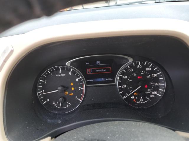 Photo 9 from auction – 2019 NISSAN PATHFINDER with VIN 5N1DR2MNXKC603267