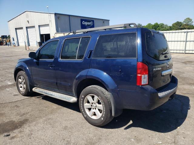 Photo 2 from auction – 2010 NISSAN PATHFINDER with VIN 5N1AR1NN5AC603445