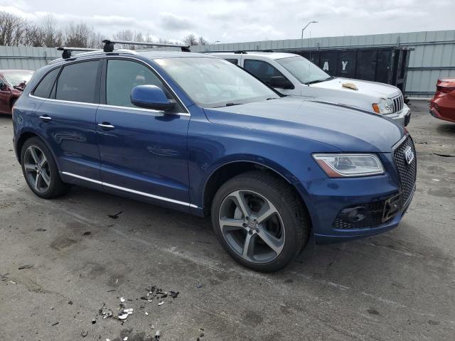 Photo 4 from auction – 2015 AUDI Q5 TDI PRE with VIN WA1VMAFP7FA011109