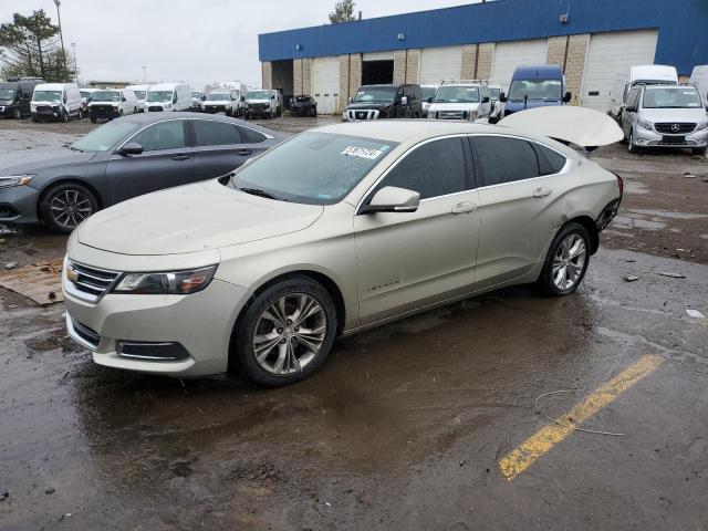 CHEVROLET IMPALA LT 2015 with VIN 2G1115SL2F9140578 - Photo from auction