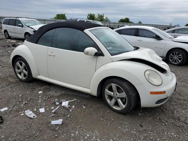 Photo 4 from auction – 2007 VOLKSWAGEN NEW BEETLE with VIN 3VWFF31Y57M411574