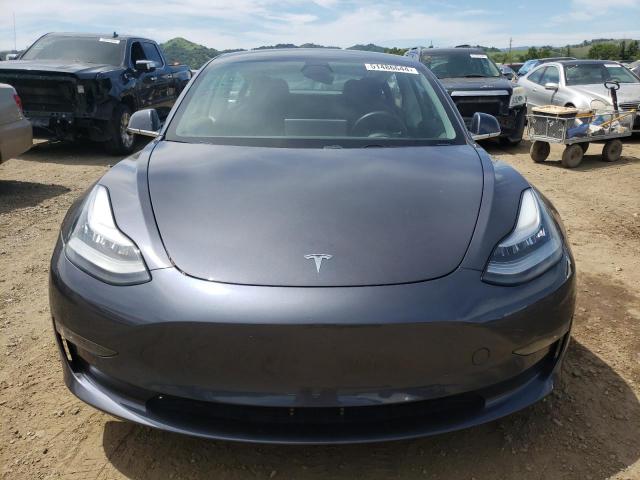 Photo 5 from auction – 2019 TESLA MODEL 3 with VIN 5YJ3E1EA1KF400384