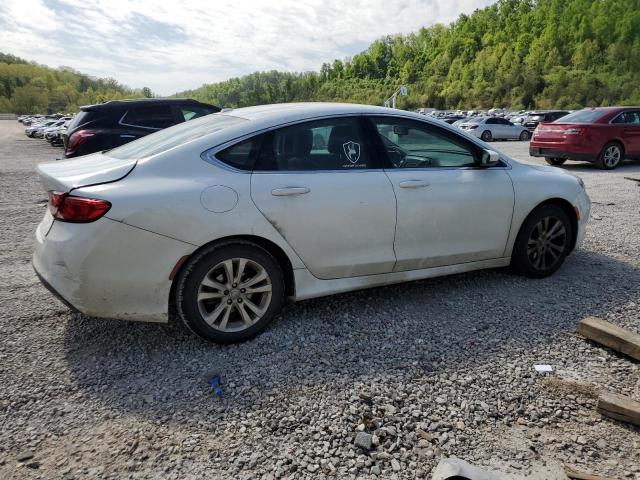 Photo 3 from auction – 2015 CHRYSLER 200 LIMITE with VIN 1C3CCCABXFN759048