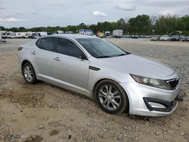 Photo 4 from auction – 2012 KIA OPTIMA EX with VIN 5XXGN4A77CG053669