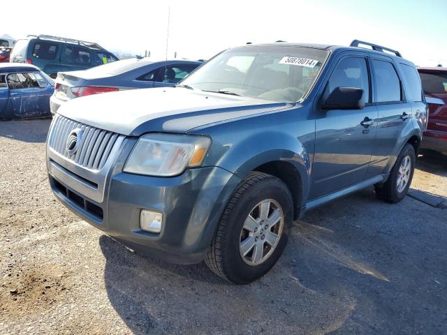 Photo 1 from auction – 2010 MERCURY MARINER with VIN 4M2CN8B7XAKJ07130