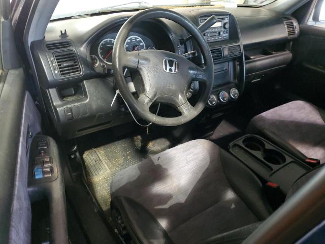 Photo 8 from auction – 2004 HONDA CR-V LX with VIN JHLRD78564C031832