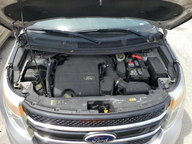 Photo 12 from auction – 2014 FORD EXPLORER X with VIN 1FM5K8D89EGA52249