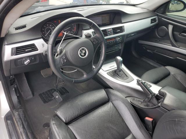 Photo 8 from auction – 2008 BMW 335 I with VIN WBAWB73528P038981