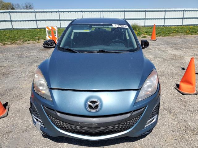 Photo 5 from auction – 2011 MAZDA 3 S with VIN JM1BL1K51B1423648