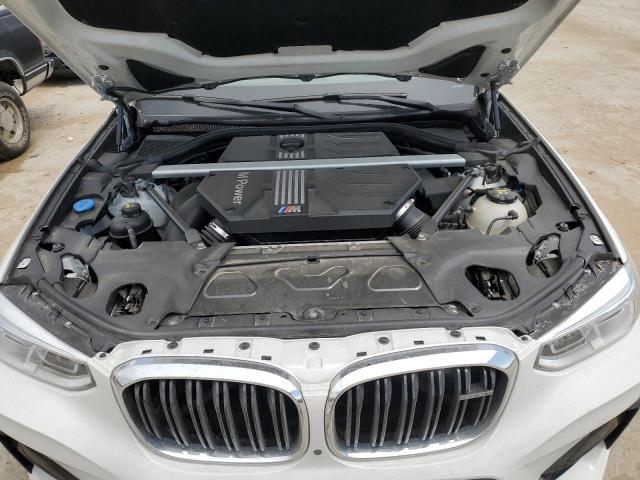 Photo 12 from auction – 2021 BMW X4 M COMPE with VIN 5YMUJ0C01M9F02229