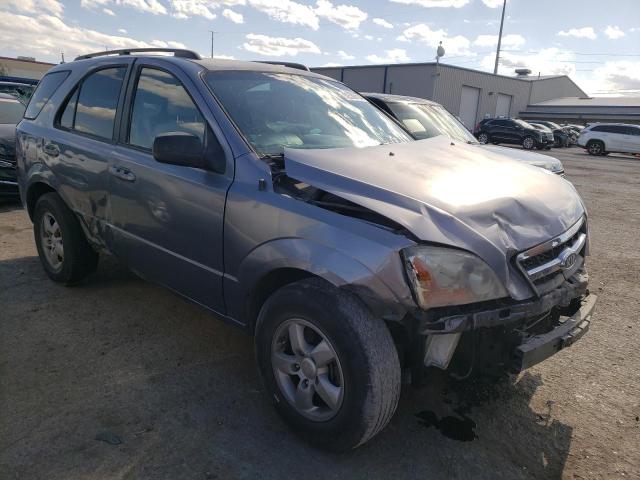 Photo 4 from auction – 2009 KIA SORENTO LX with VIN KNDJD735895890109