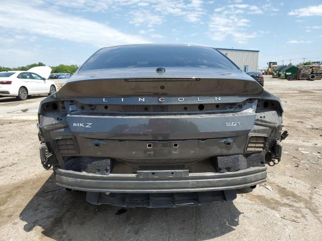 Photo 6 from auction – 2018 LINCOLN MKZ SELECT with VIN 3LN6L5C94JR604253