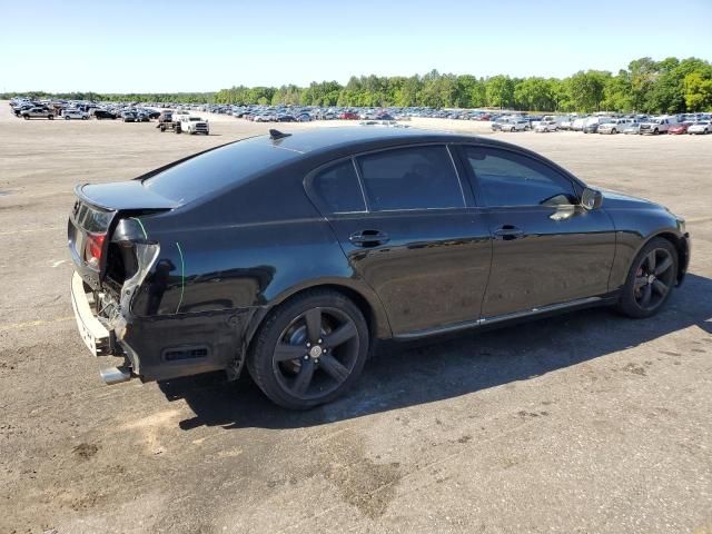 Photo 3 from auction – 2007 LEXUS GS 350 with VIN JTHBE96S370016709