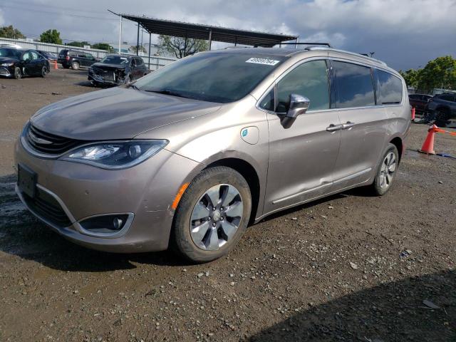 CHRYSLER PACIFICA H 2018 with VIN 2C4RC1N72JR213517 - Photo from auction